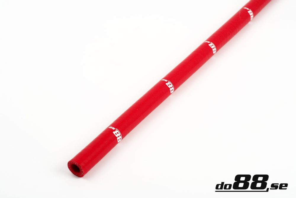 DO88 RL6.5 Silicone Hose Straight length 0,25'' (6,5mm)