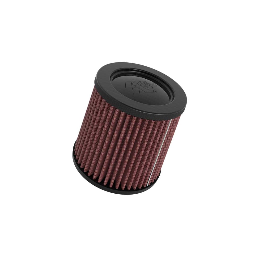 K&N RP-3221 High-Flow Original Universal Air Filter - 2-3/4"FLG, 5-3/32"B, 4-1/2"T, 5"H
