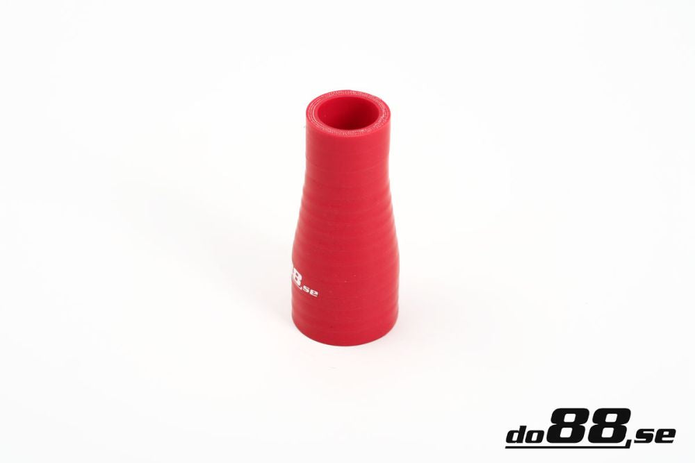 DO88 RR25-35 Silicone Hose Red Reducer 1 - 1,375'' (25-35mm)
