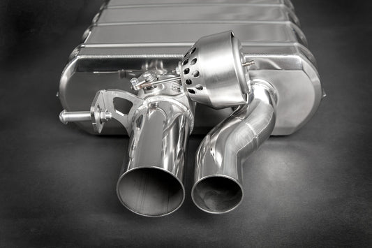 Capristo 02AU01903003 Audi RS6/7 (C7) Valved Exhaust with Mid-Pipes (CES3) 