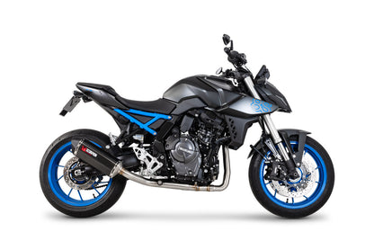 Scorpion RSI129SYSCEO Serket Parallel Full System Carbon Fibre Sleeve - GSX-8S - 2023