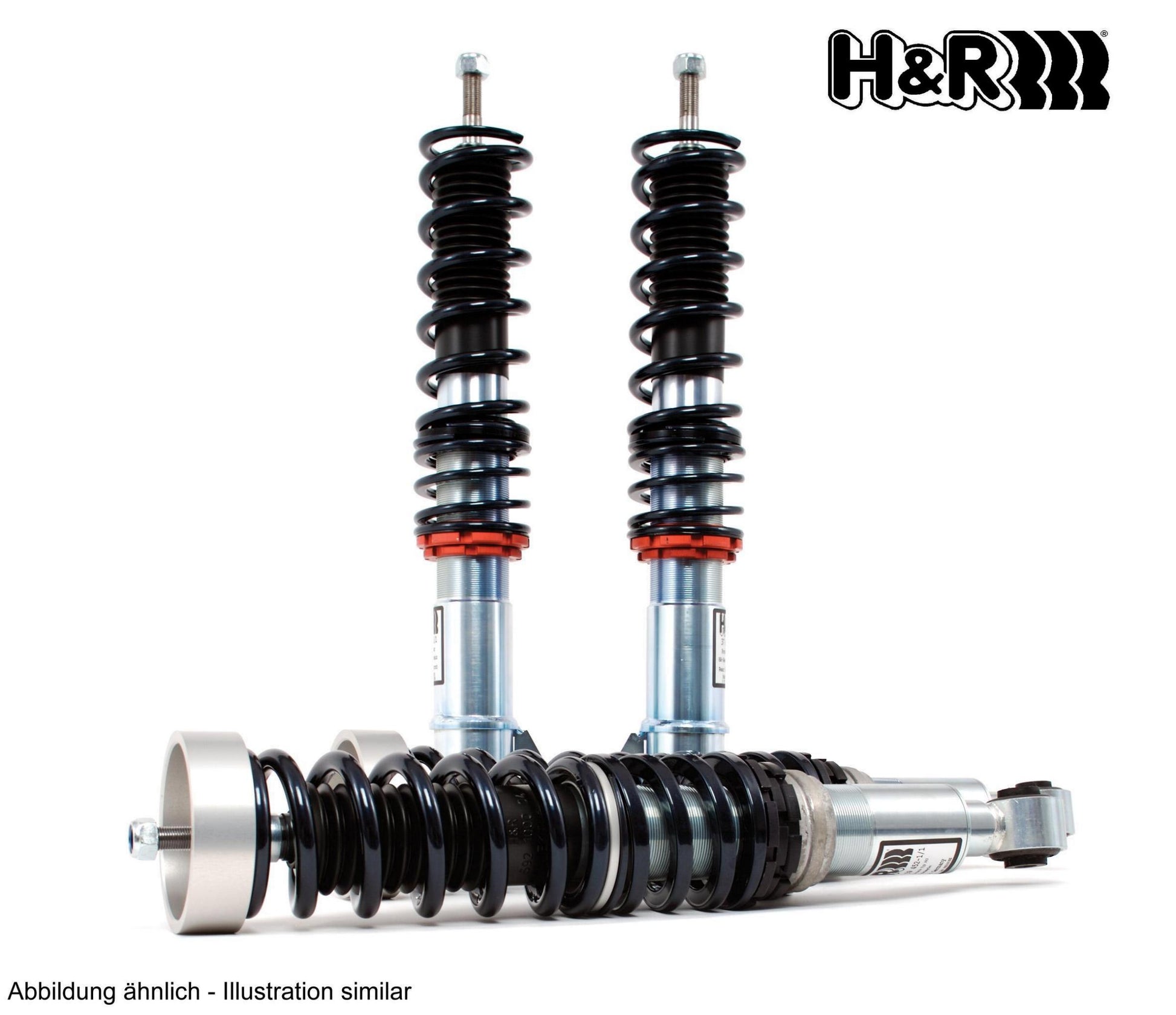 H&R RSS-48-525-1/1 RSS-Clubsport Monotube Coil Overs