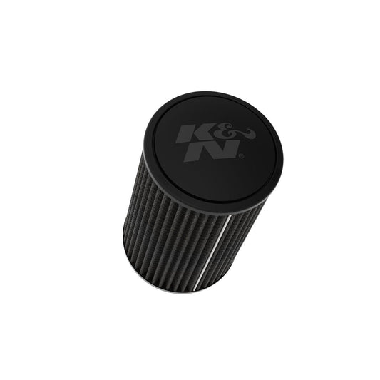 K&N RU-3111HBK Dryflow Universal Air Filter - 3-1/2"FLG, 6"B, 5-1/4"T, 9"H