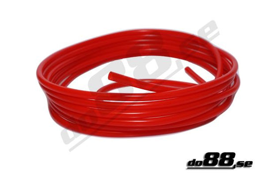 DO88 RV2x2 Vacuumhose Red 2mm