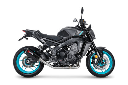 Scorpion RYA130SYSCEO Serket Full System Carbon Fibre Sleeve - MT-09 - 2024