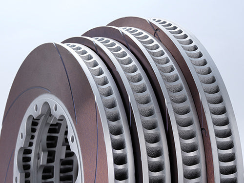 Endless ER939REH E-Slit Replacement Rotor ALCON 2PCS Rotor 332 | ML Performance Car Parts