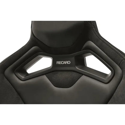 Recaro Sport C Seat - No Airbag & With Heating