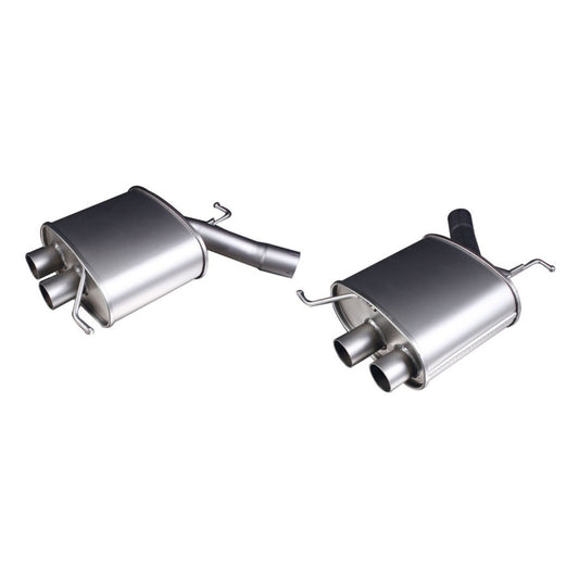 Remus BMW F10 535i (x) Duplex Sport Exhaust - ML Performance UK