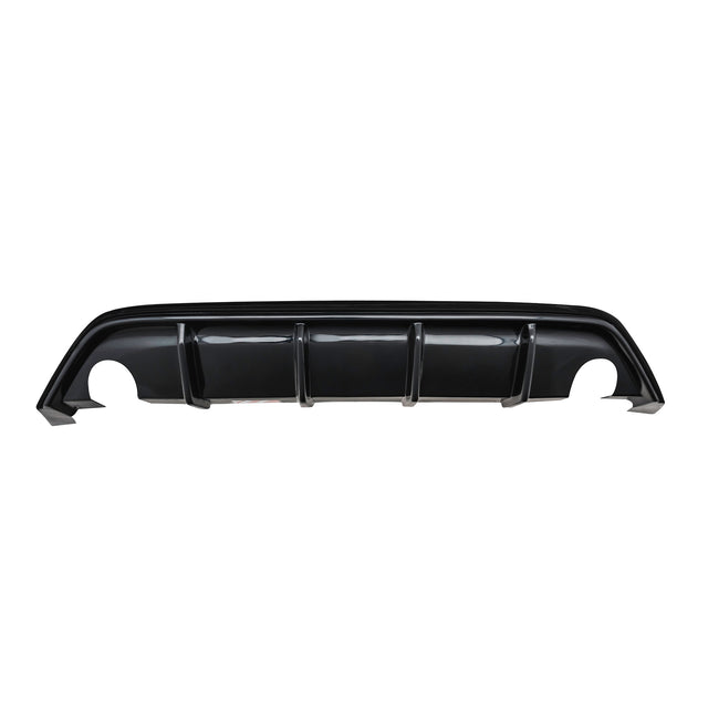 Cobra Sport Dual Exit Ford Focus ST-Line (Mk4) Rear Panel Diffuser by Rieger