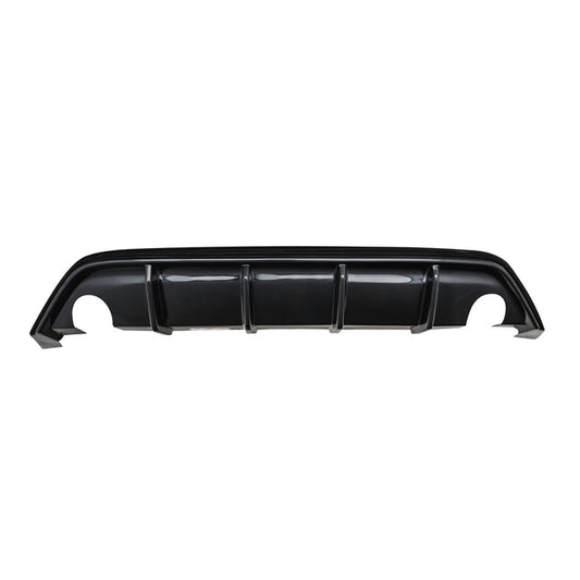 Cobra Sport Dual Exit Ford Focus ST-Line (Mk4) Rear Panel Diffuser by Rieger