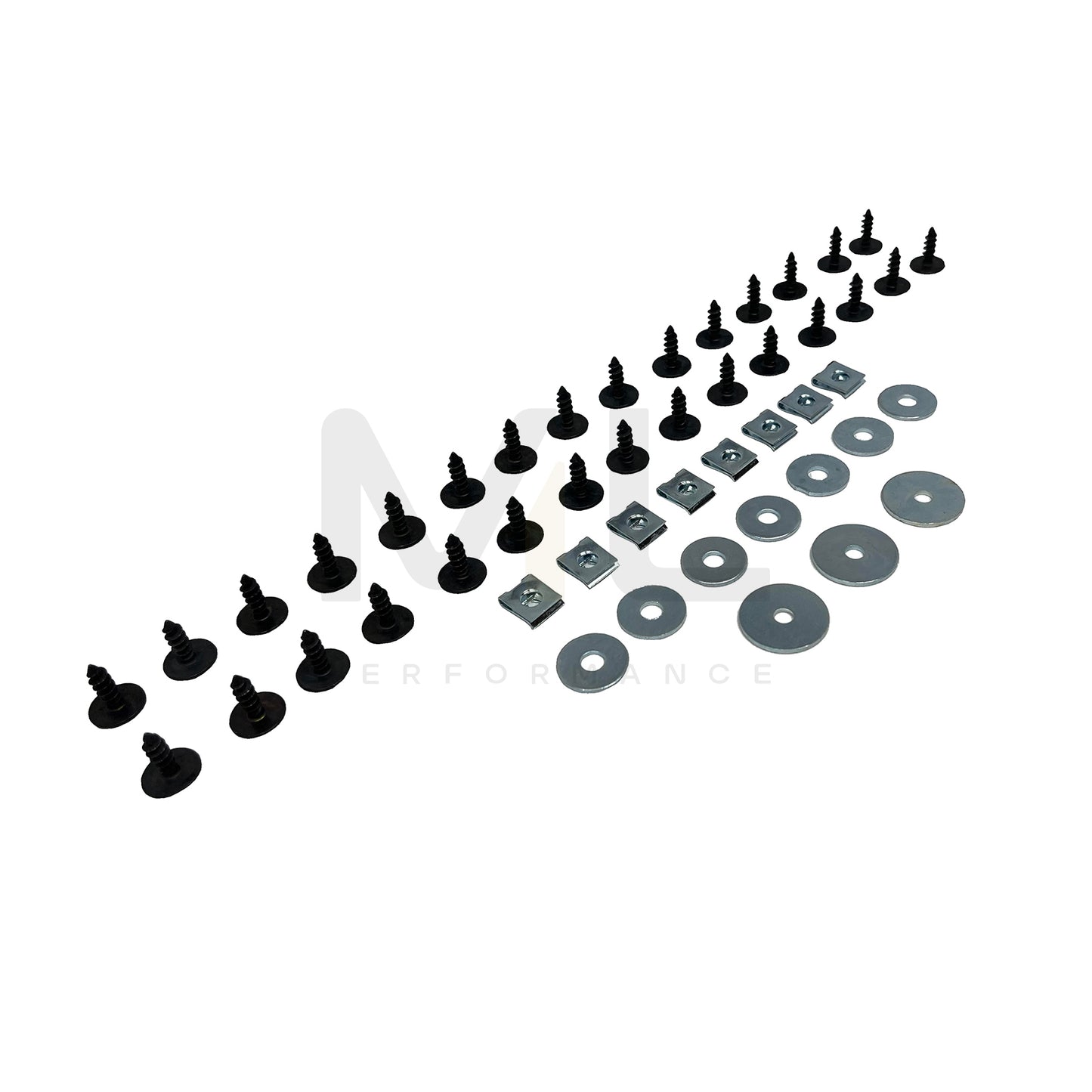 Rieger Audi 8S Front Splitter Installation Kit (TT & TTS)