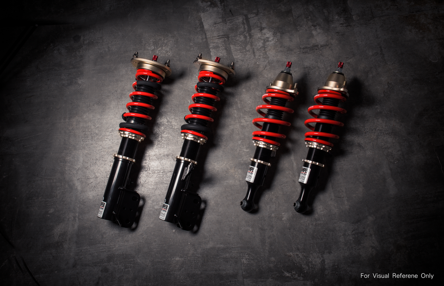 H.drive TO-146 S Spec Coilover for Toyota | ML Performance Car Parts