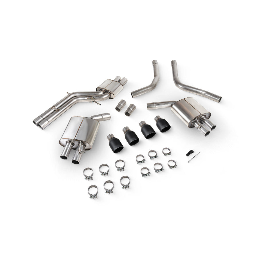 Scorpion SAU119C Resonated Half System With No Valves