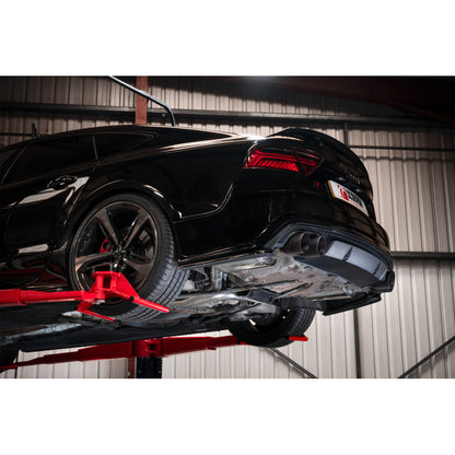 Scorpion SAUS119C Non-resonated Half System With No Valves