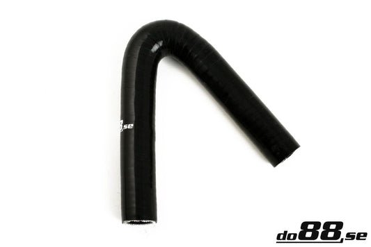 DO88 SB135G16 Silicone Hose Black 135 degree 0,625'' (16mm)