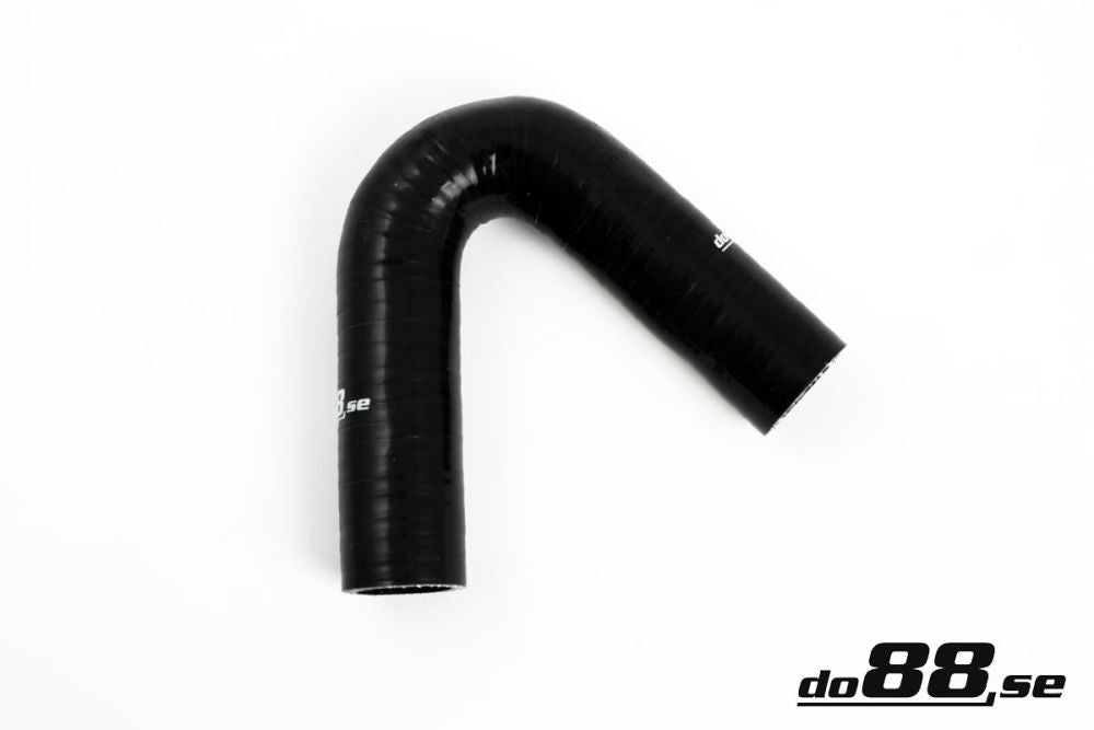 DO88 SB135G35 Silicone Hose Black 135 degree 1,375'' (35mm)