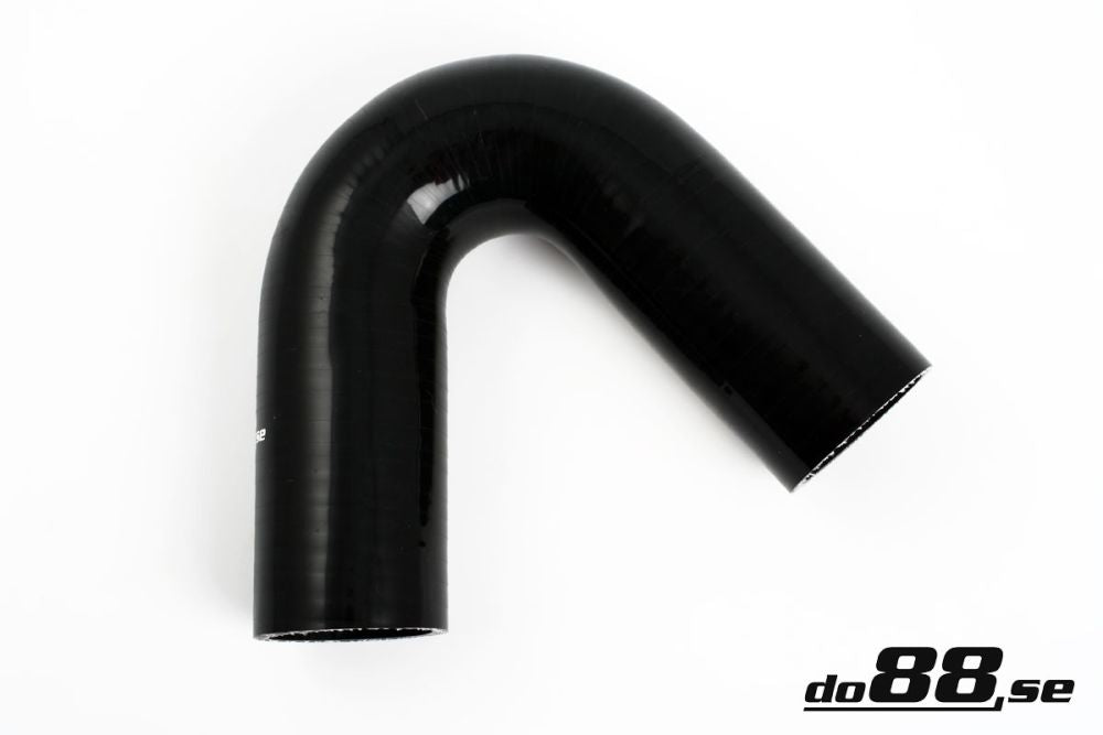 DO88 SB135G51 Silicone Hose Black 135 degree 2'' (51mm)