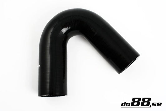 DO88 SB135G51 Silicone Hose Black 135 degree 2'' (51mm)