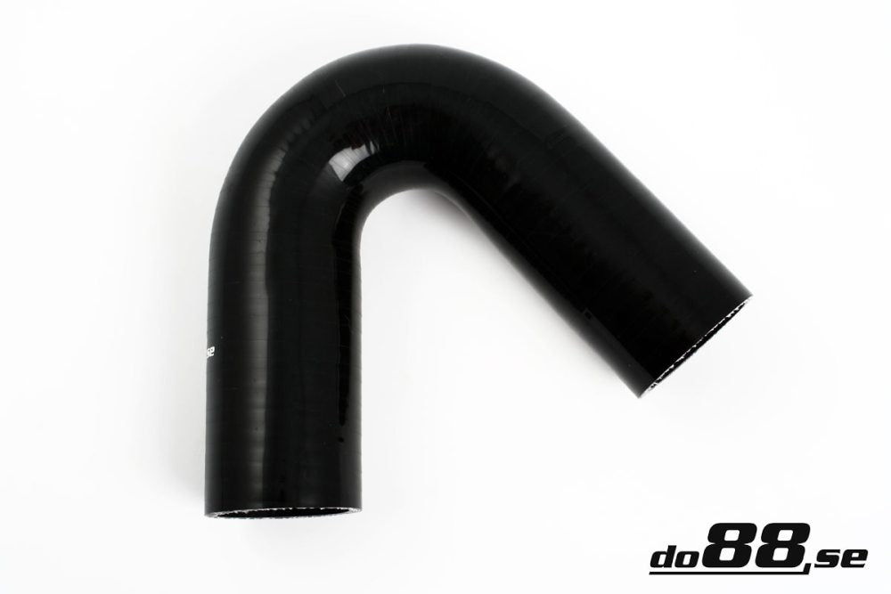 DO88 SB135G54 Silicone Hose Black 135 degree 2,126'' (54mm)