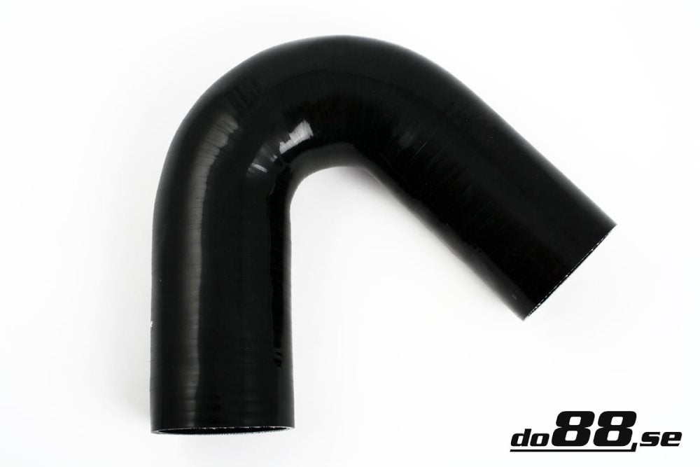 DO88 SB135G68 Silicone Hose Black 135 degree 2,68'' (68mm)