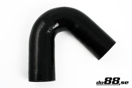 DO88 SB135G83 Silicone Hose Black 135 degree 3,25'' (83mm)
