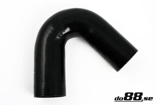 DO88 SB135G89 Silicone Hose Black 135 degree 3,5'' (89mm)