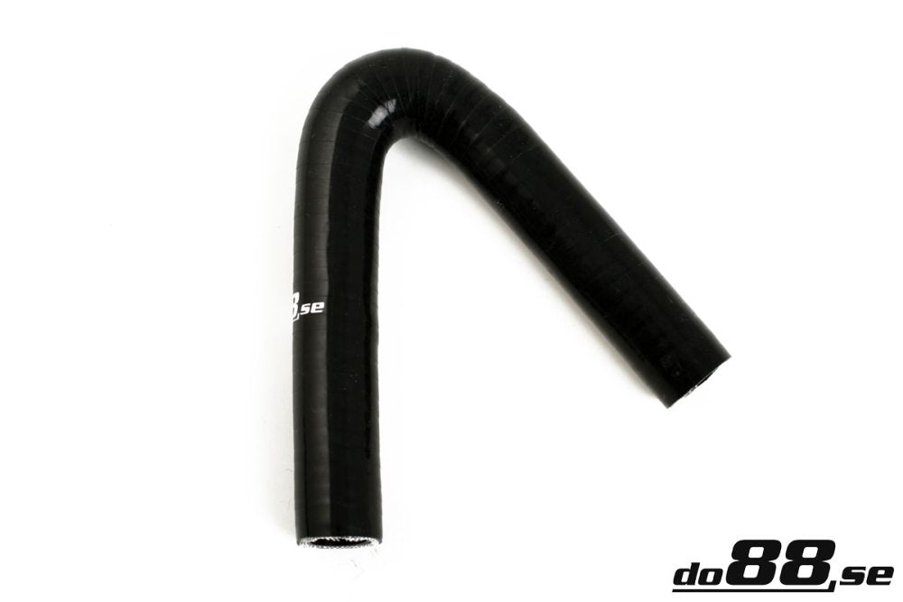 DO88 SB135G8 Silicone Hose Black 135 degree 0,3125'' (8mm)