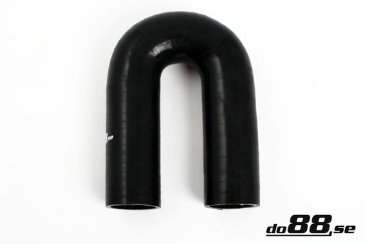 DO88 SB180G51 Silicone Hose Black 180 degree 2'' (51mm)
