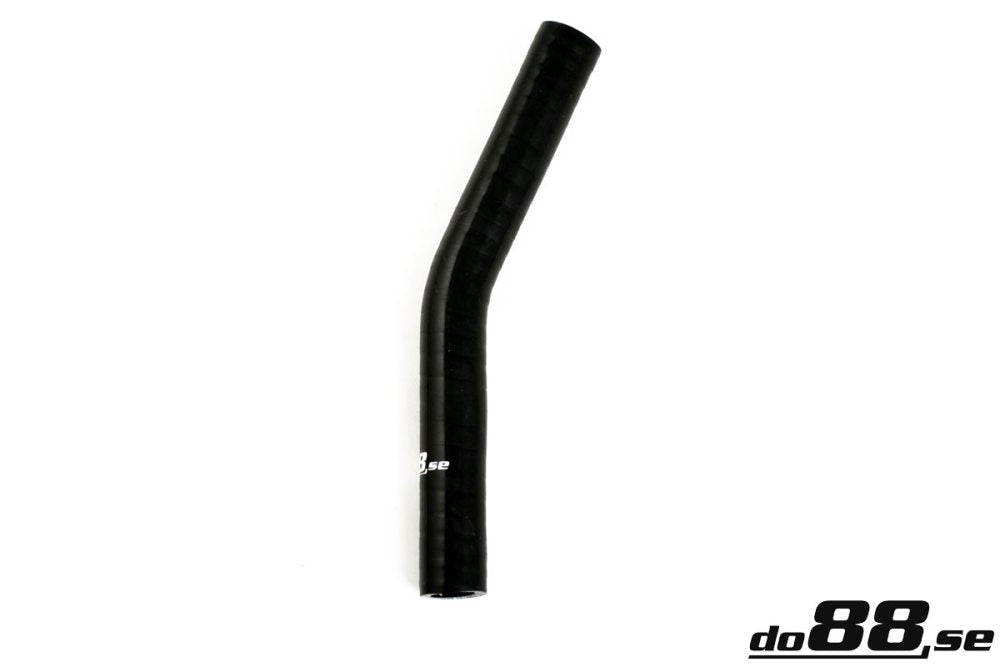 DO88 SB25G22 Silicone Hose Black 25 degree 0,875'' (22mm)
