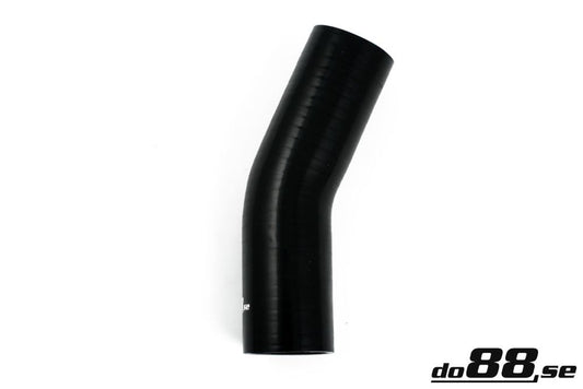 DO88 SB25G51 Silicone Hose Black 25 degree 2'' (51mm)