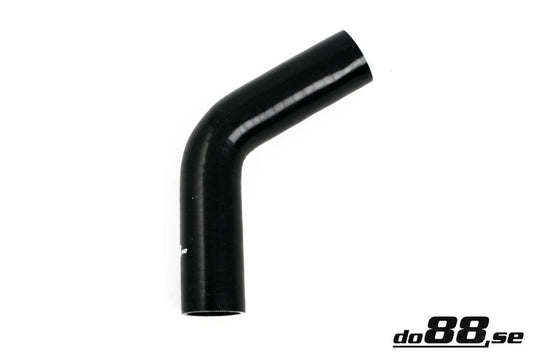 DO88 SB60G30 Silicone Hose Black 60 degree 1,18'' (30mm)