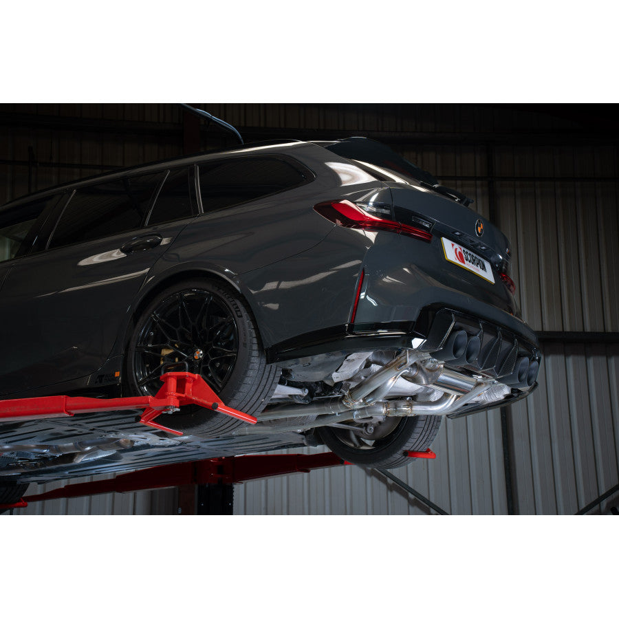 Scorpion SBM100C Half System