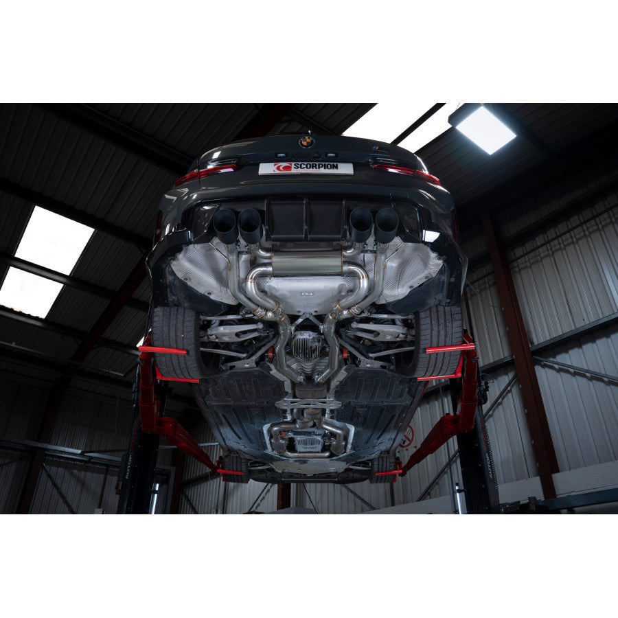 Scorpion SBM100C Half System