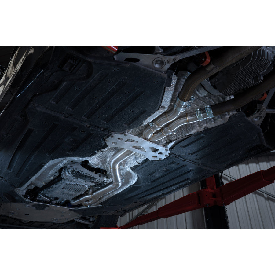 Scorpion SBMMP101 Single Mid Pipe