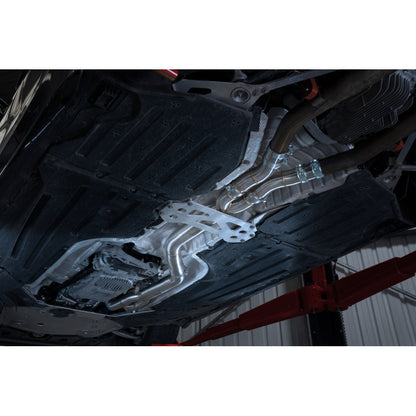 Scorpion SBMMP101 Single Mid Pipe