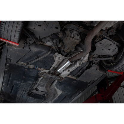 Scorpion SBMP105 OEM Resonator Delete