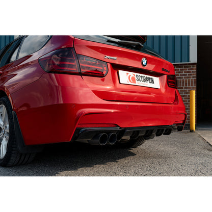 Scorpion SBMS103C Non-resonated Half System