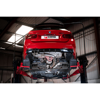 Scorpion SBMS103 Non-resonated Half System