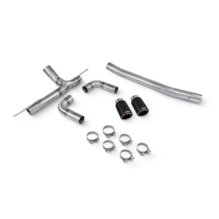 Scorpion SBMS104CF Non-resonated Half System