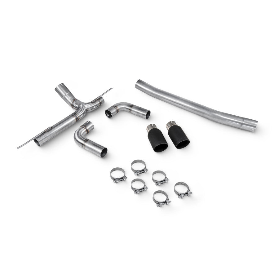 Scorpion SBMS104C Non-resonated Half System