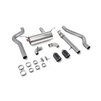 Scorpion SBMS107CF F22 M235i 3.0L