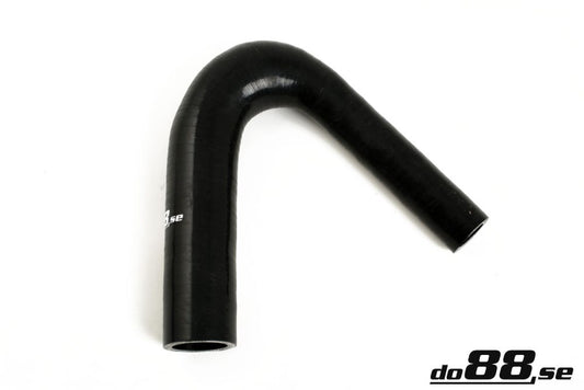 DO88 SBR135G16-19 Silicone Hose Black 135 degree 0,625 - 0,75'' (16-19mm)