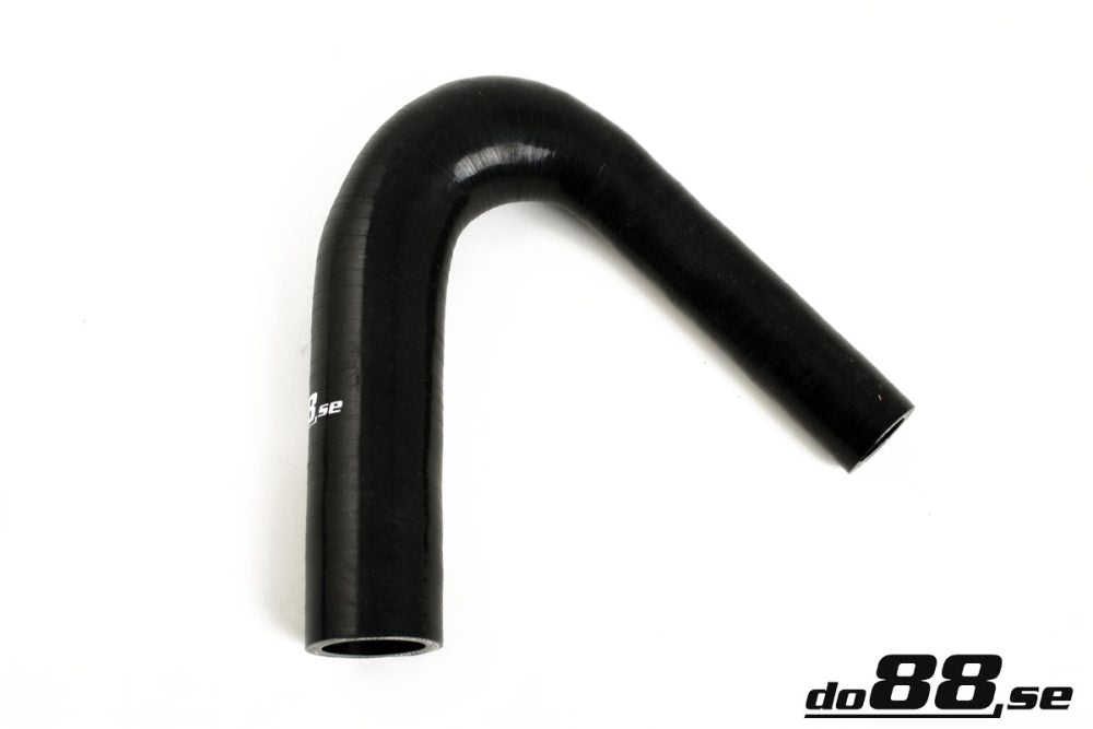 DO88 SBR135G25-32 Silicone Hose Black 135 degree 1 - 1,25'' (25-32mm)