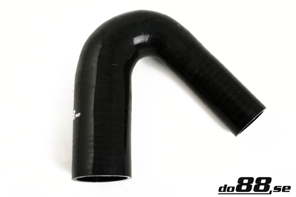DO88 SBR135G38-45 Silicone Hose Black 135 degree 1,5 - 1,75'' (38-45mm)