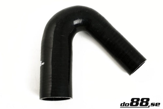 DO88 SBR135G38-51 Silicone Hose Black 135 degree 1,5 - 2'' (38-51mm)