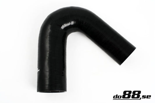 DO88 SBR135G51-60 Silicone Hose Black 135 degree 2 - 2,375'' (51-60mm)