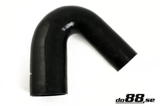 DO88 SBR135G89-102 Silicone Hose Black 135 degree 3,5 - 4'' (89-102mm)