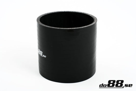 DO88 SC152 Silicone Hose Black Coupler 6'' (152mm)