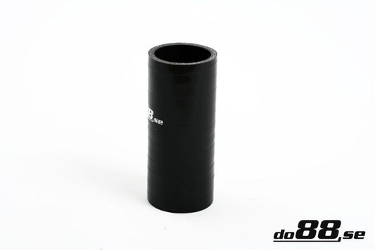 DO88 SC28 Silicone Hose Black Coupler 1,125'' (28mm)