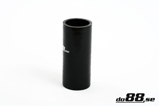 DO88 SC45 Silicone Hose Black Coupler 1,75'' (45mm)